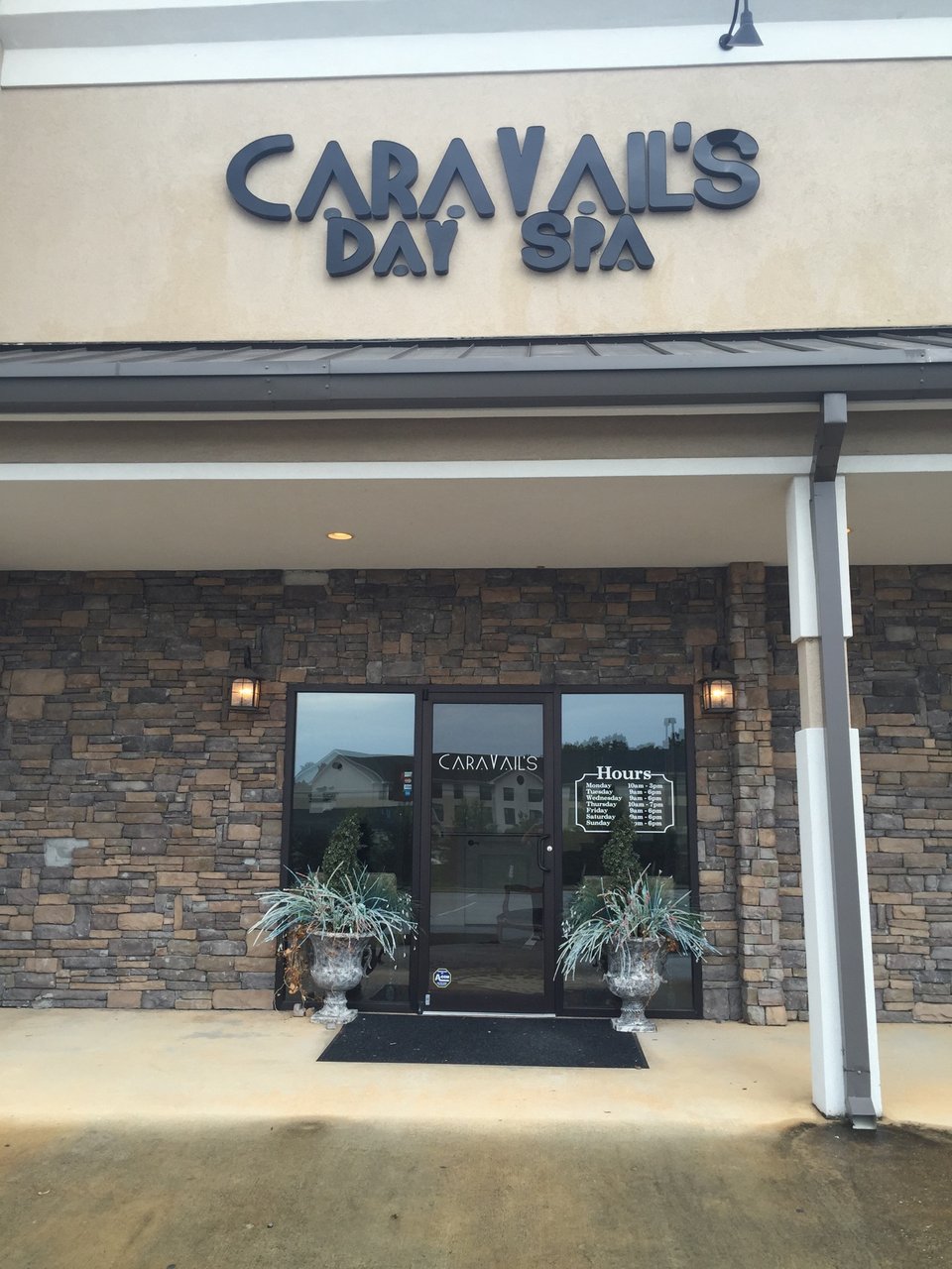 Caravail's Day Spa
