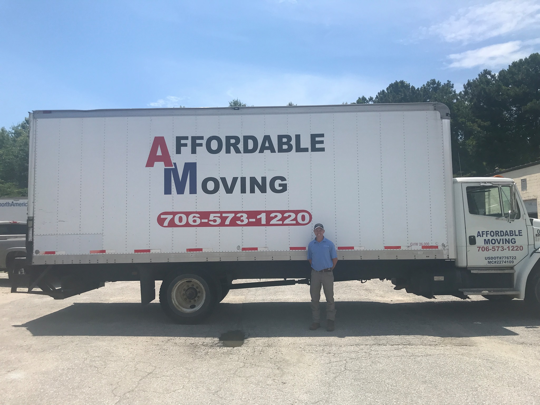 Affordable Moving LLC