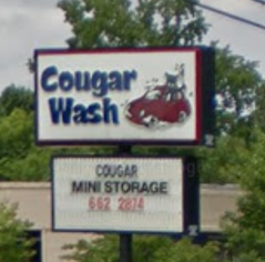 Cougar Wash