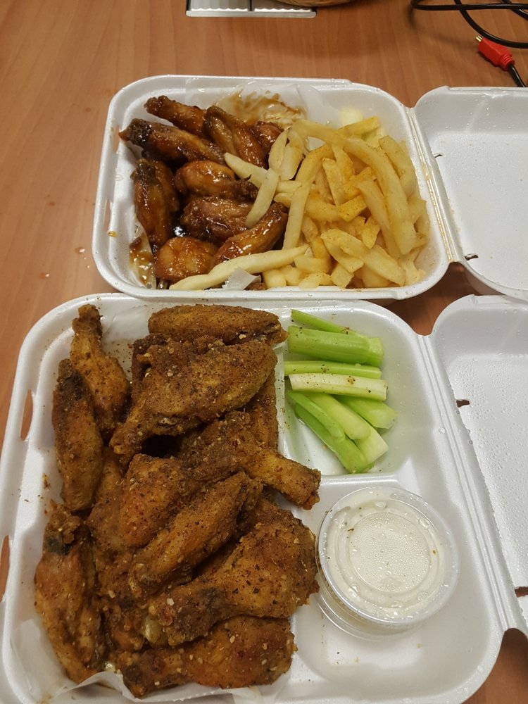 Jamey's Hot Wings 1908 Floyd Rd, Columbus