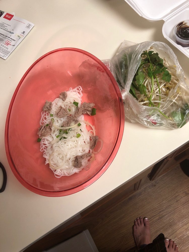 Pho Viet Vietnamese Cuisine 5300 Sidney Simons Blvd, Columbus