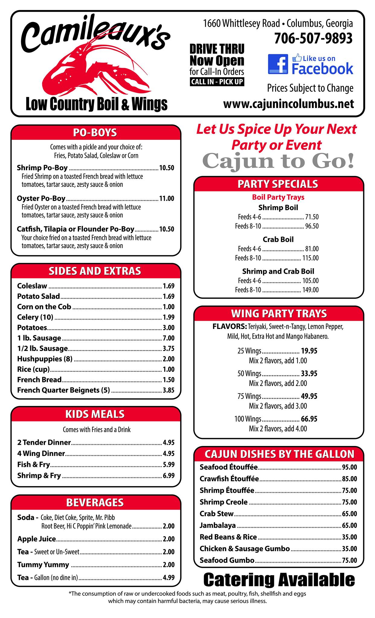 Photo credit: Facebook