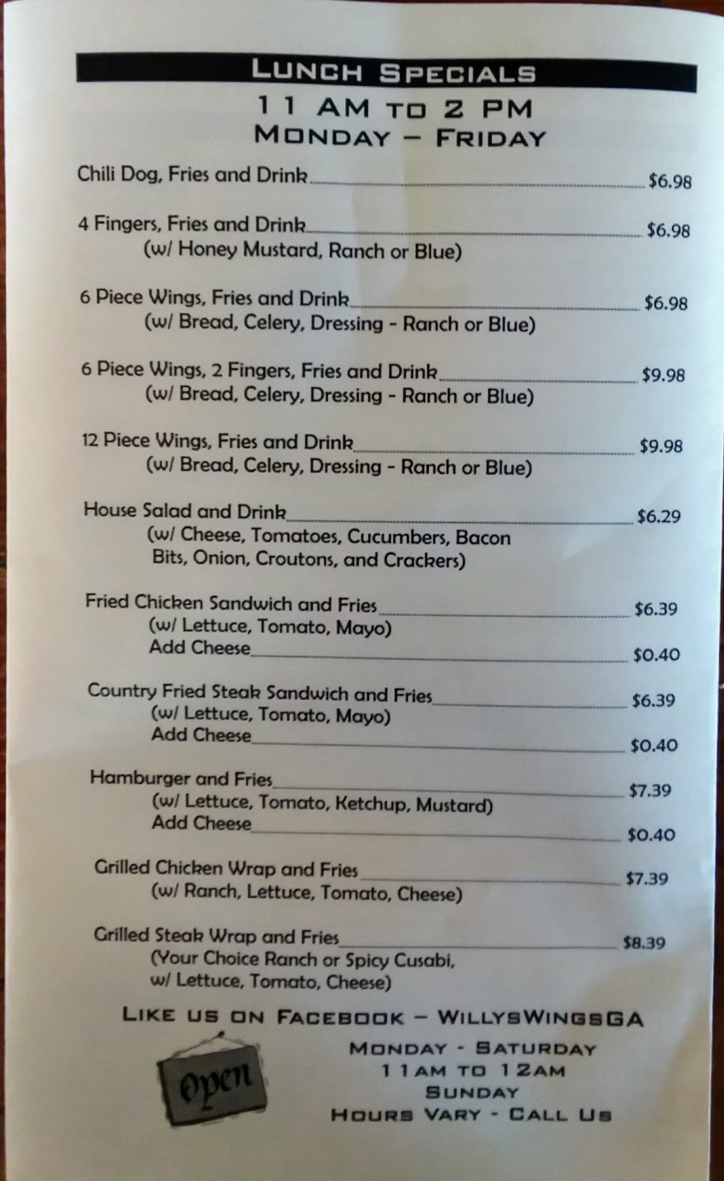 Photo credit: Google