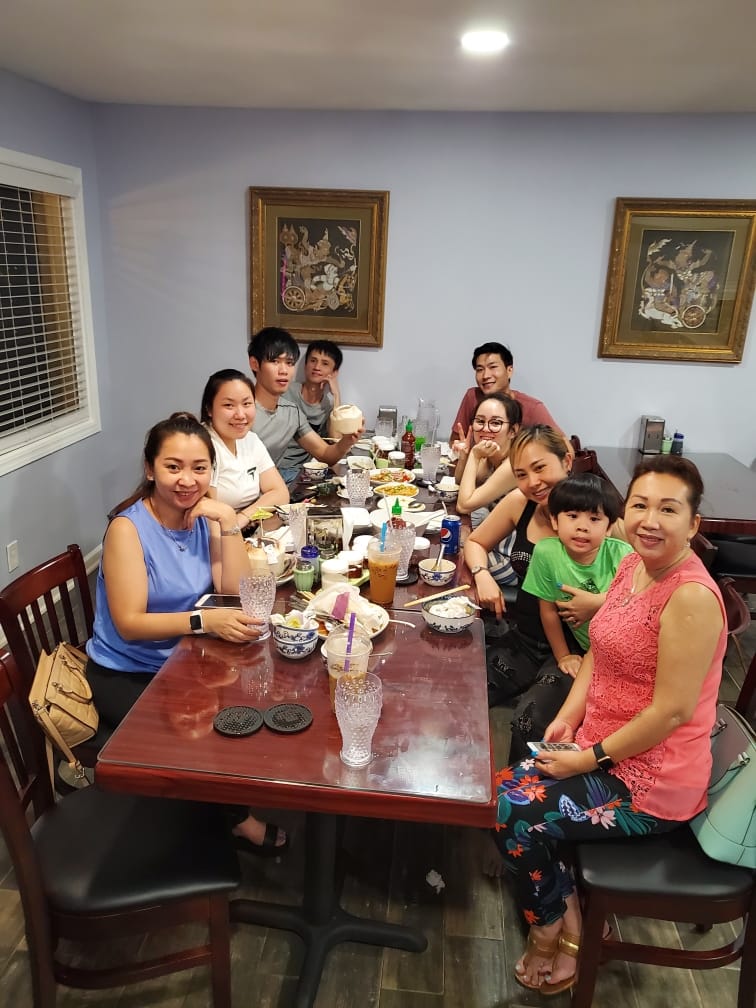 Thai Orchid Restaurant 5960 Veterans Pkwy suite A, Columbus