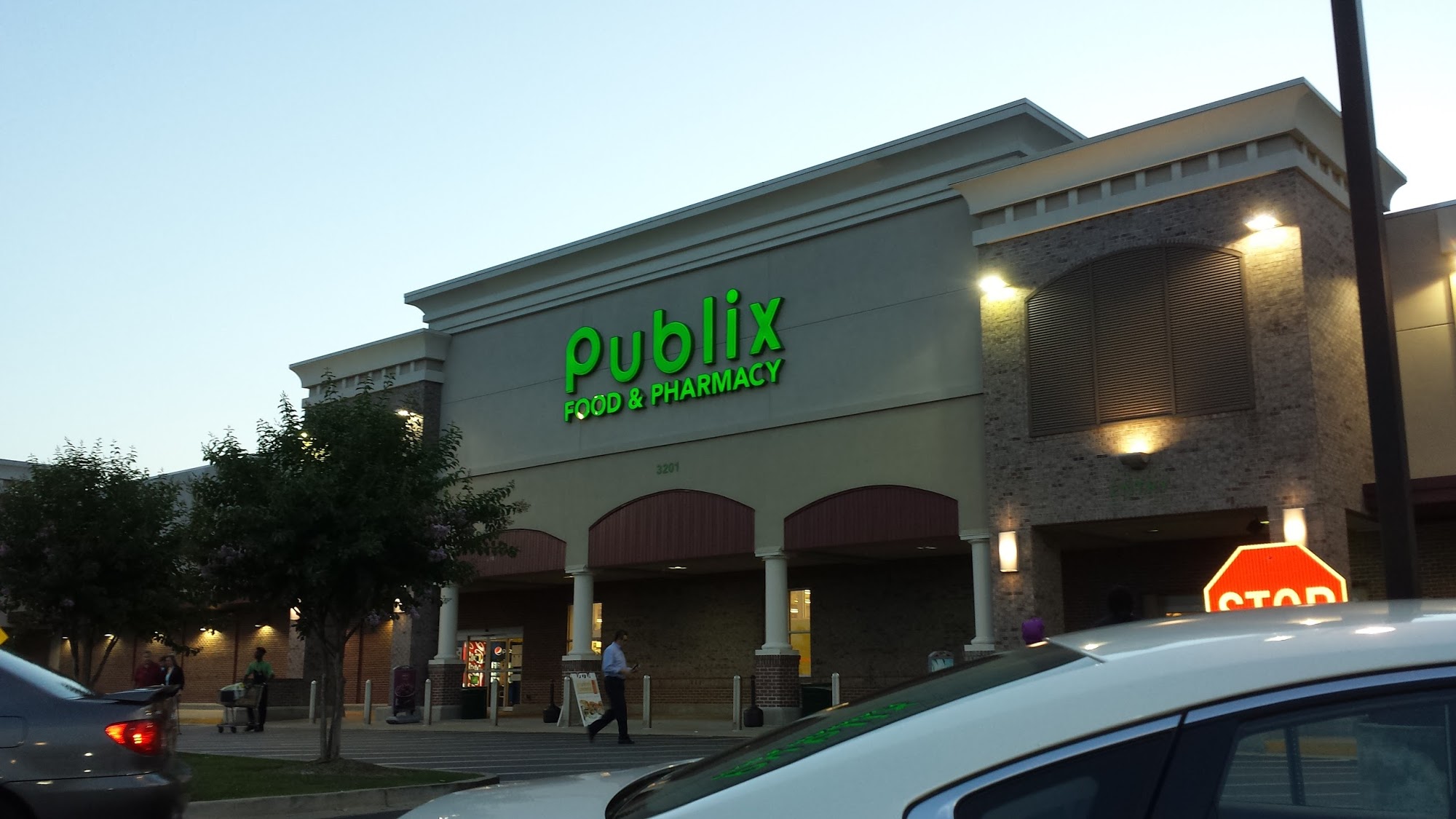 Publix Super Market at Cross Country Plaza