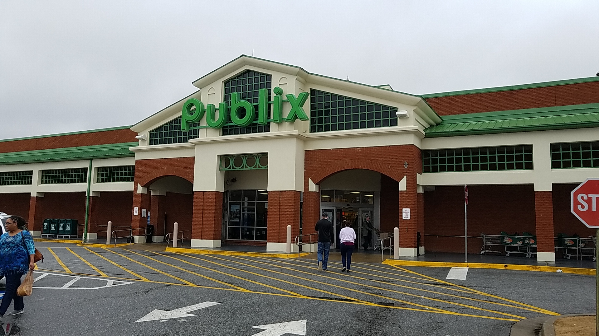 Publix Super Market at Bradley Park Square