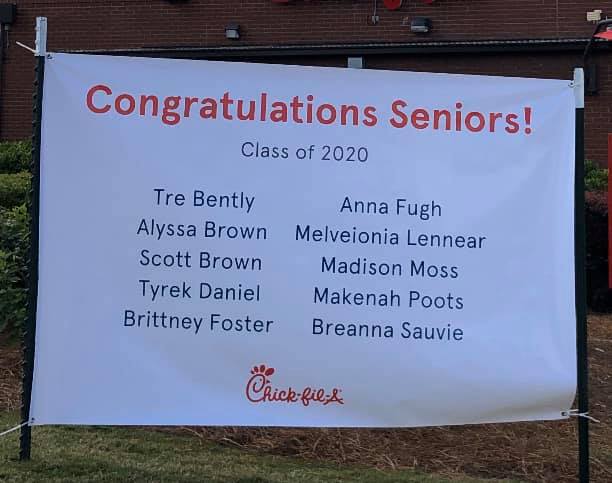 Chick-fil-A 2421 Wynnton Rd, Columbus