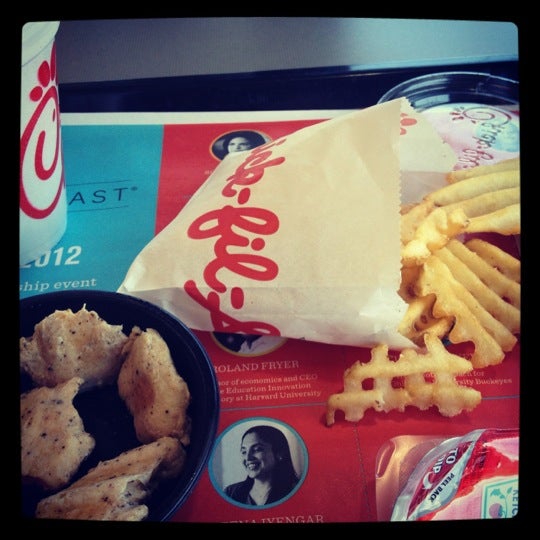 Photo credit: foursquare