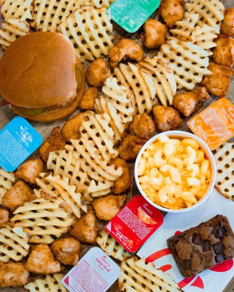 Chick-fil-A 1600 Bradley Park Dr, Columbus