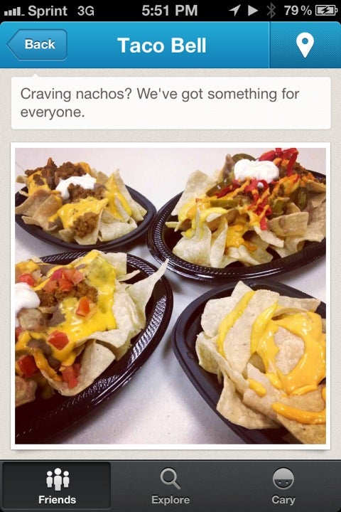 Photo credit: foursquare