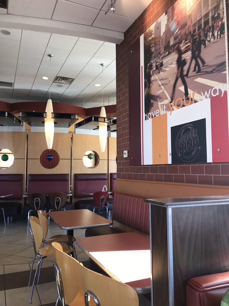 Burger King 1218 Veterans Pkwy, Columbus