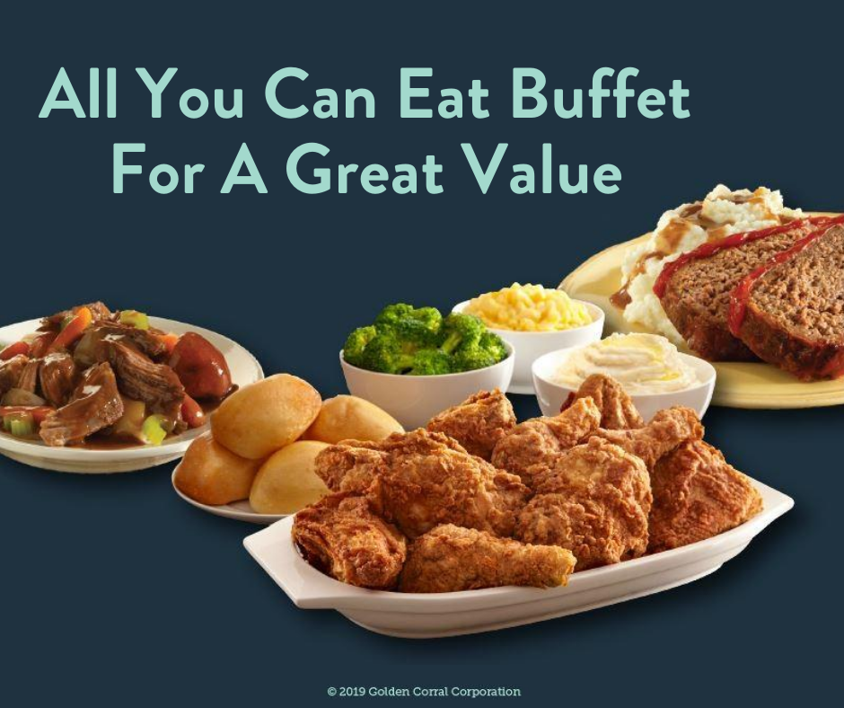 Golden Corral Buffet & Grill 1505 Manchester Expy, Columbus