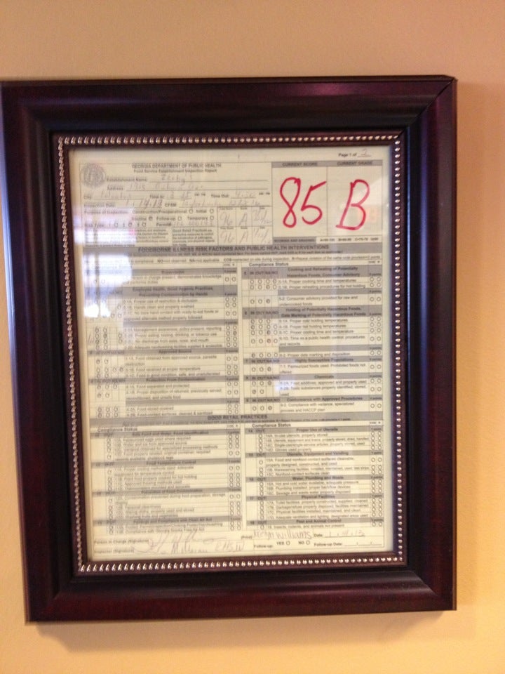 Photo credit: foursquare