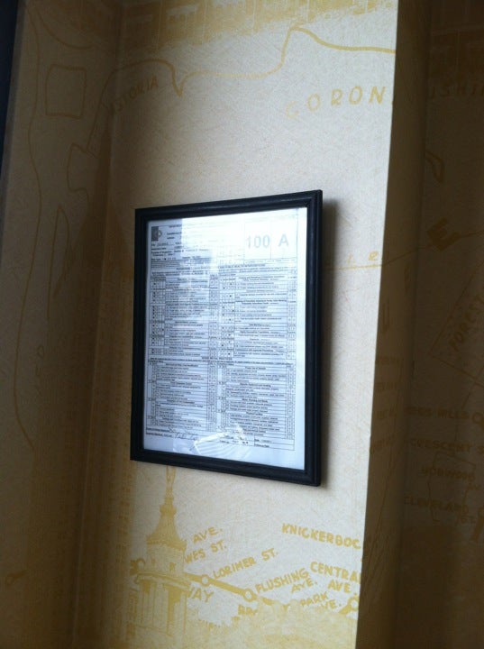 Photo credit: foursquare
