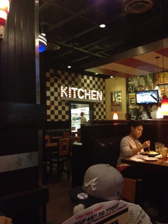 Photo credit: foursquare