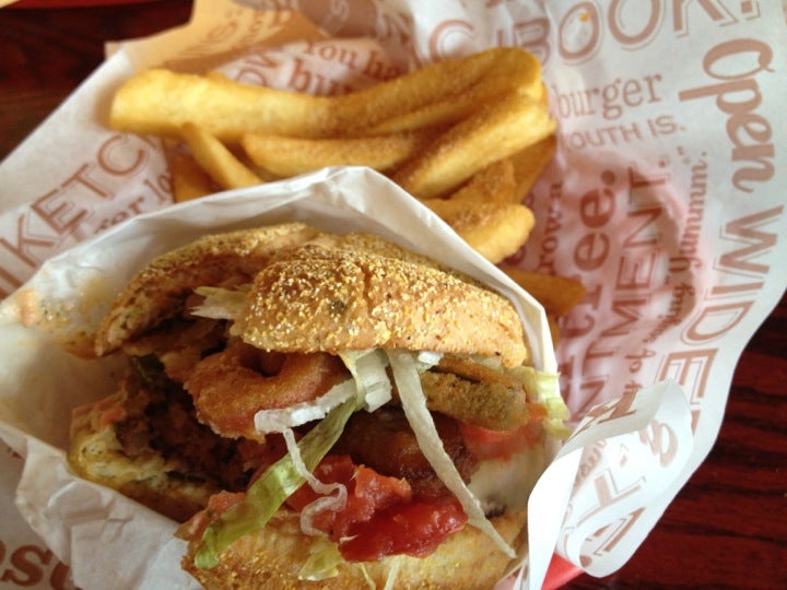 Photo credit: foursquare