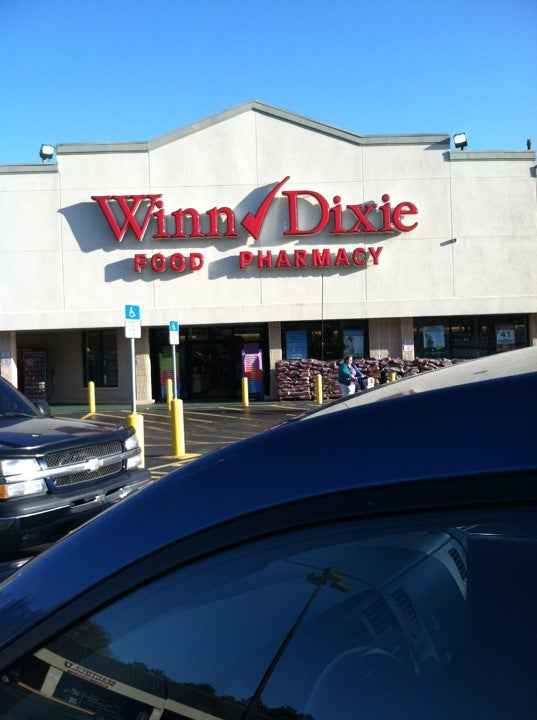 Winn Dixie Columbus