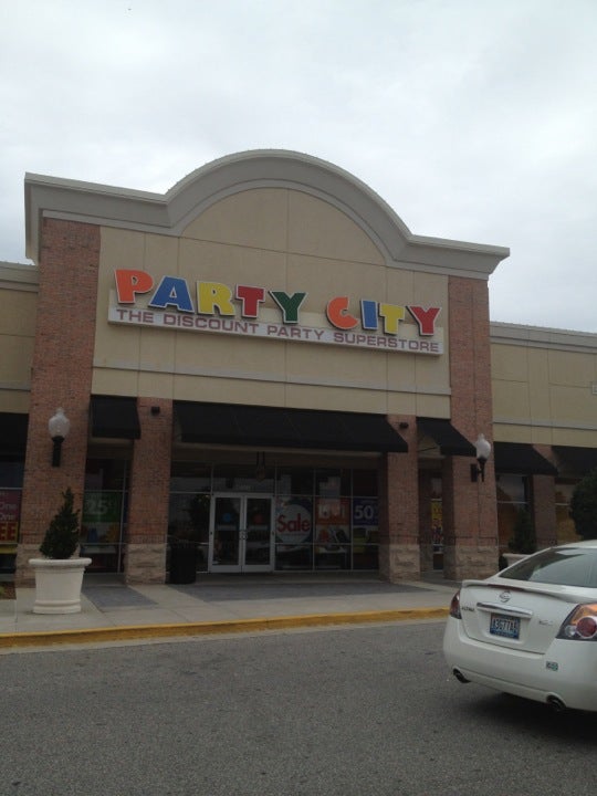 Party City 5555 Whittlesey Blvd, Columbus