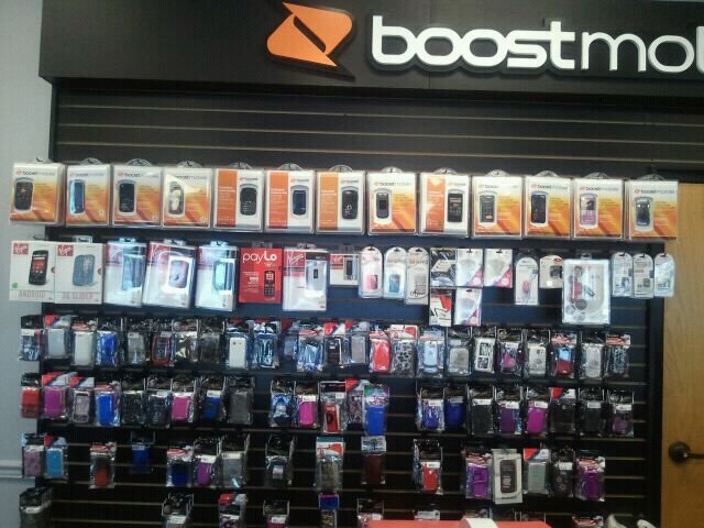 Boost Mobile Columbus
