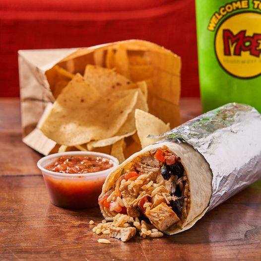 Moe's Southwest Grill 6516 Kitten Lake Drive, Midland