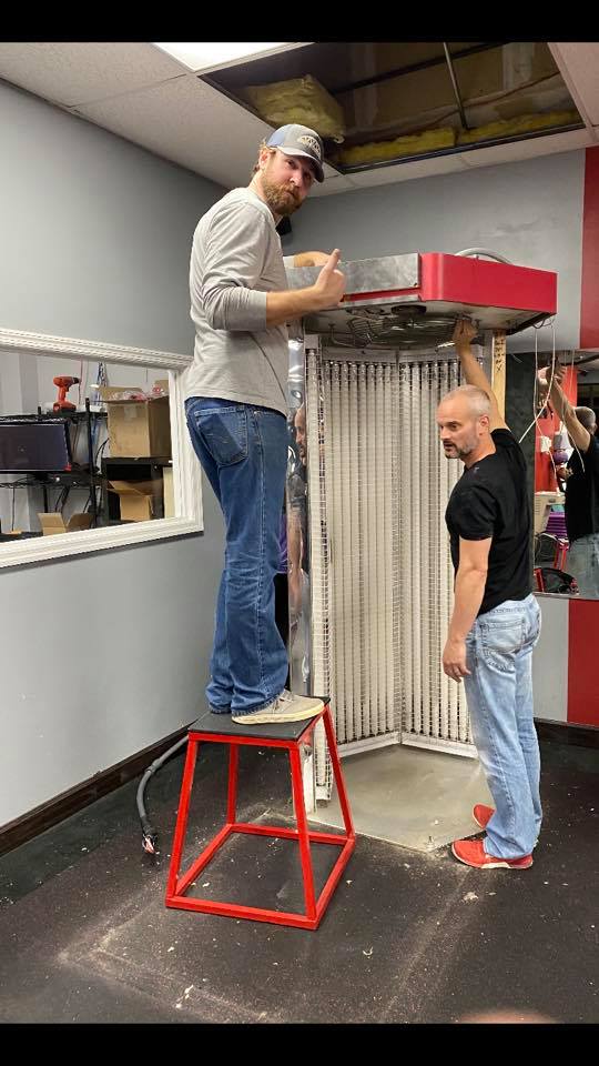 Snap Fitness 1290 Double Churches Rd, Columbus