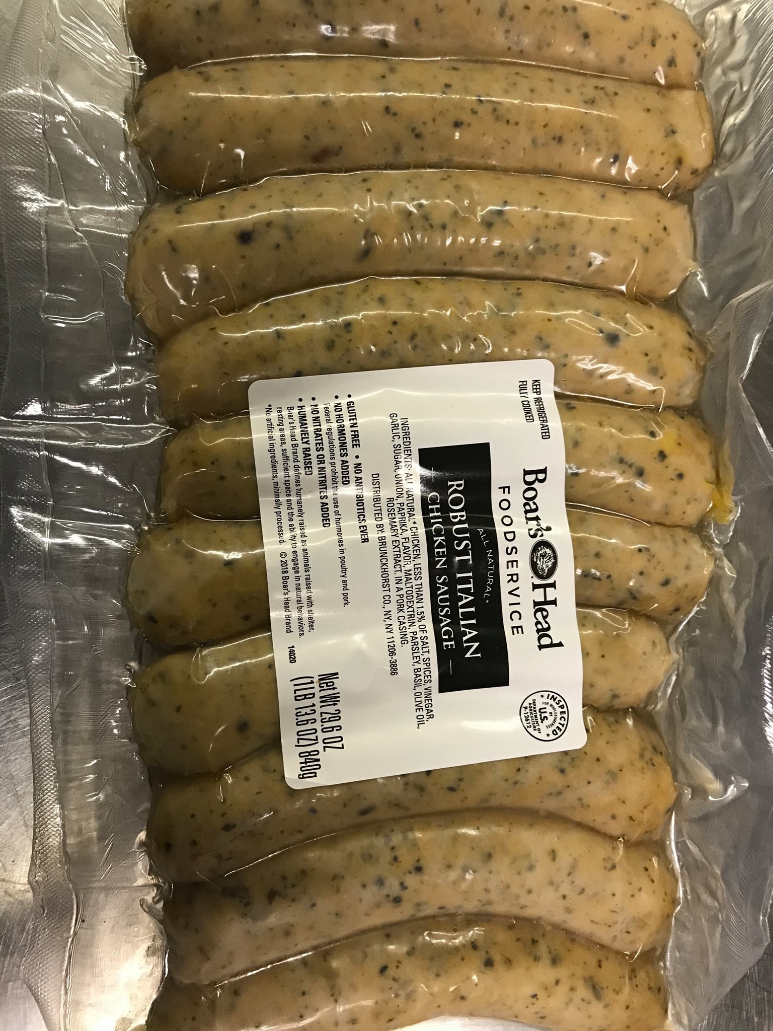 The Sandwich Factory Menu