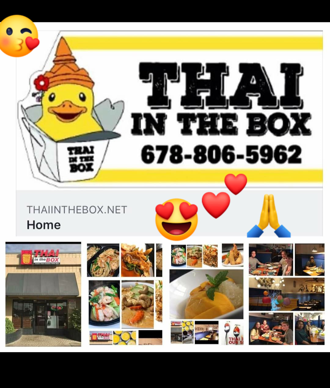 Photo credit: Facebook