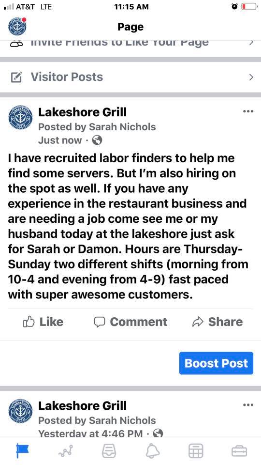 Photo credit: facebook