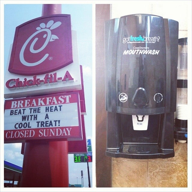 Photo credit: foursquare