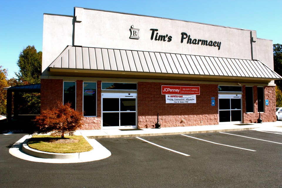 Tim's Pharmacy