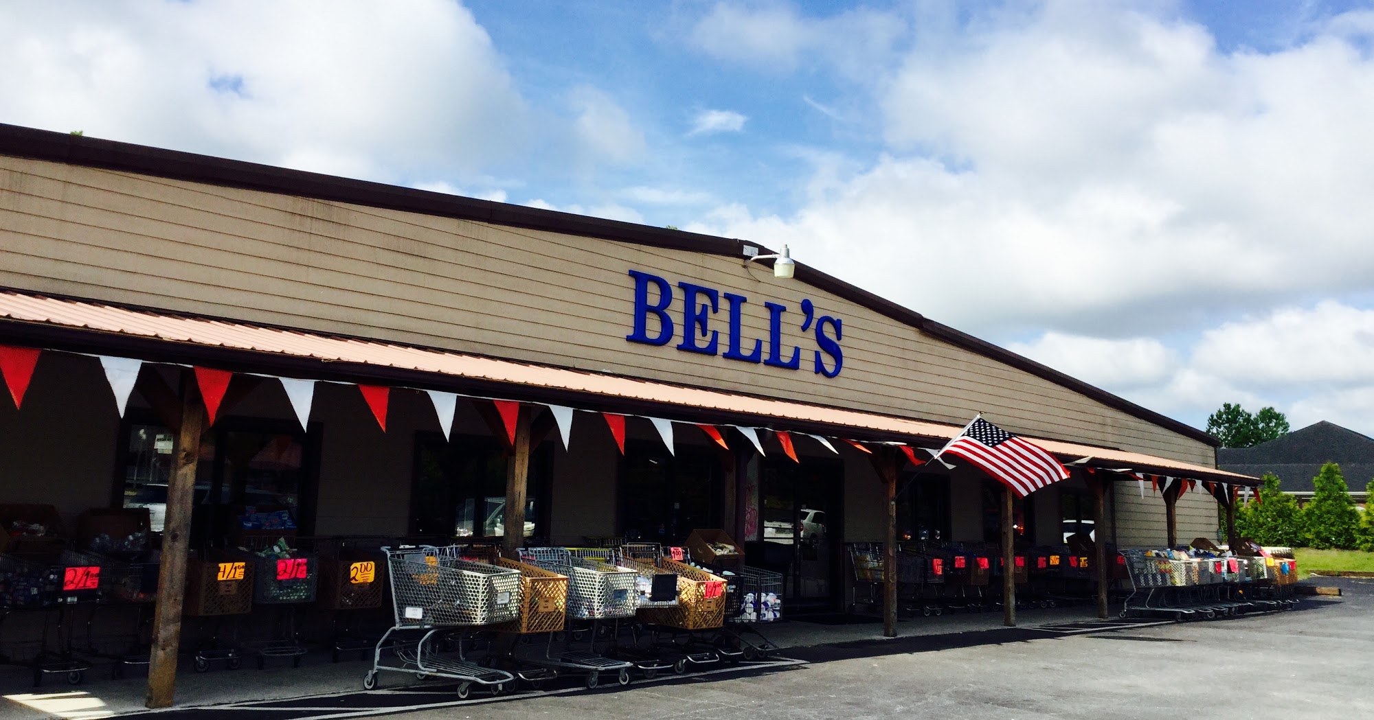 Bell's Discount Grocery