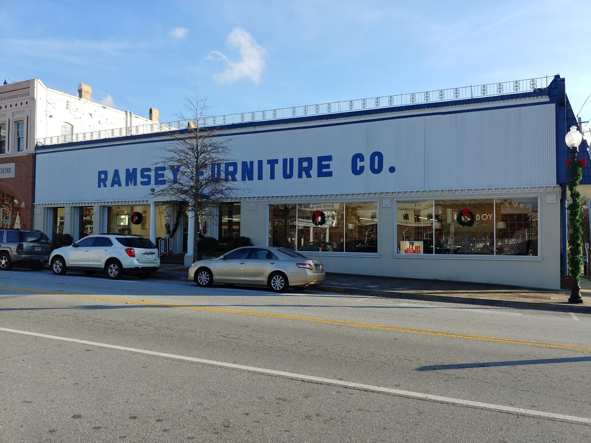 Ramsey Furniture Co Inc