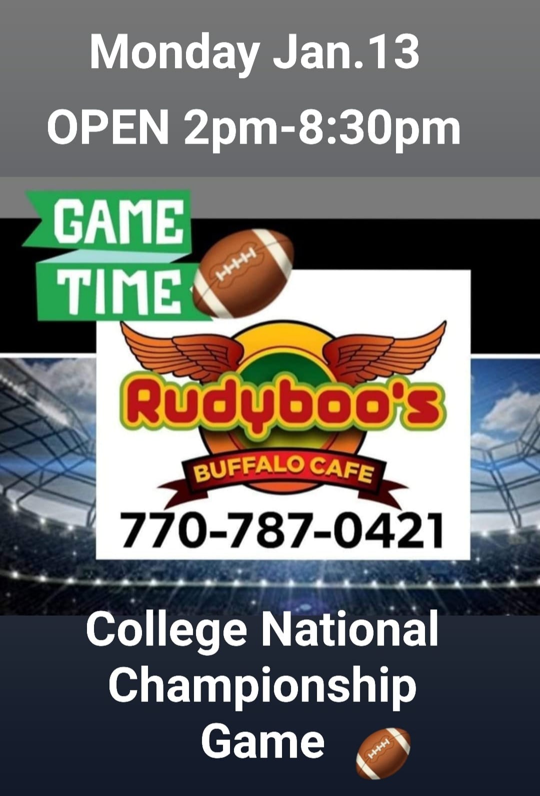 Photo credit: facebook