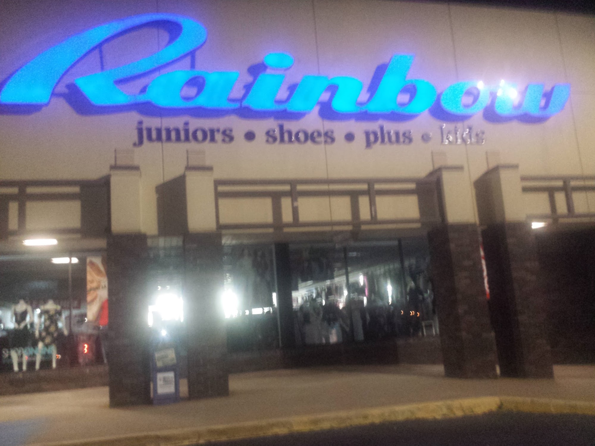 Rainbow Shops