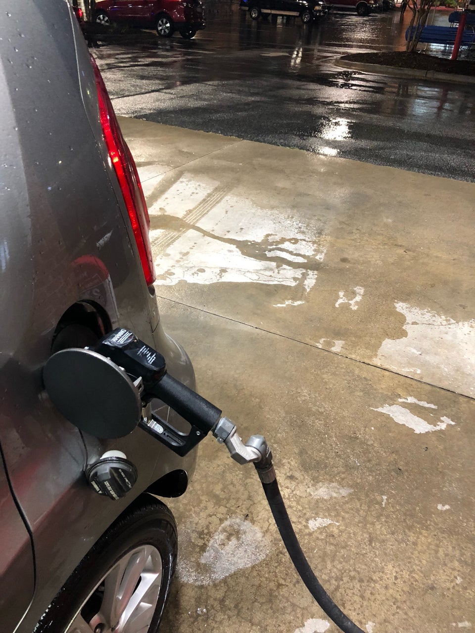 Kroger Gas Station Cumming
