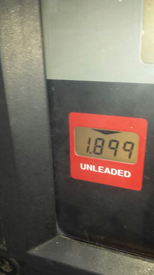 Ingles Gas Express 1090 GA-20, Cumming