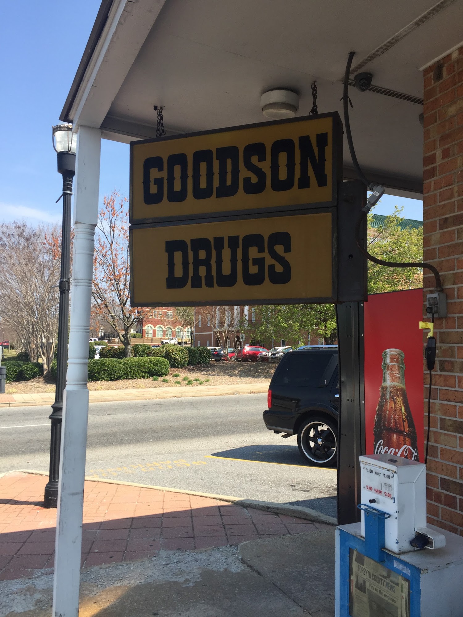 Goodson Drug Co