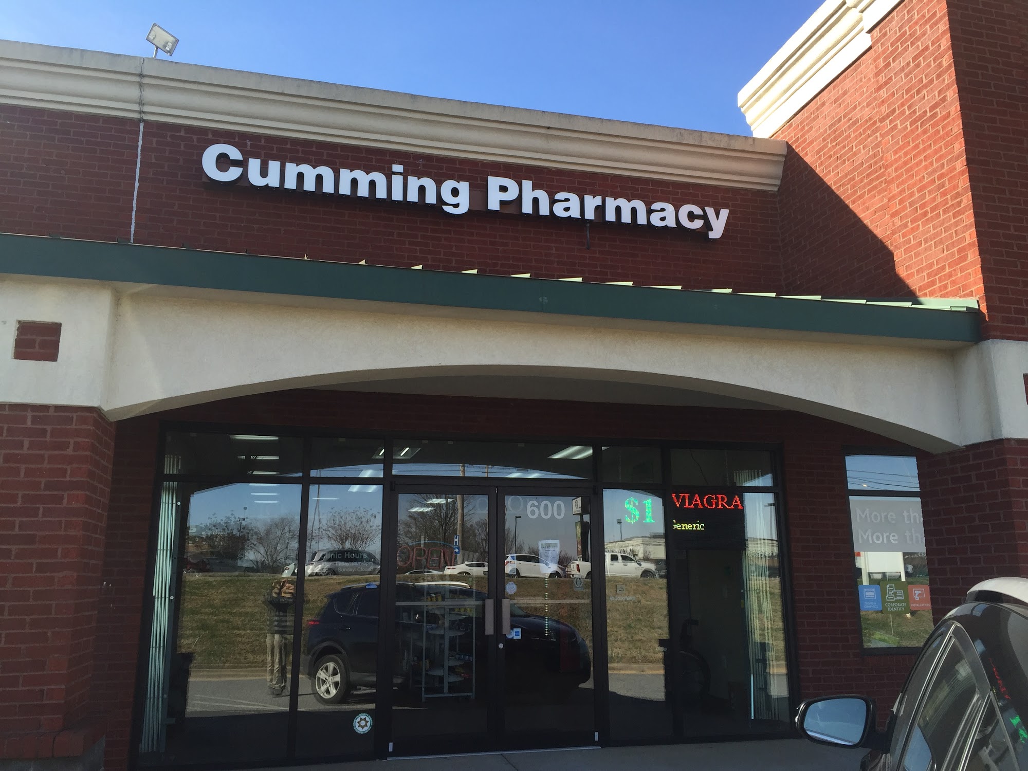 Cumming Pharmacy