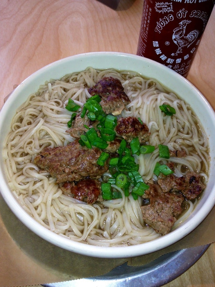 Photo credit: foursquare