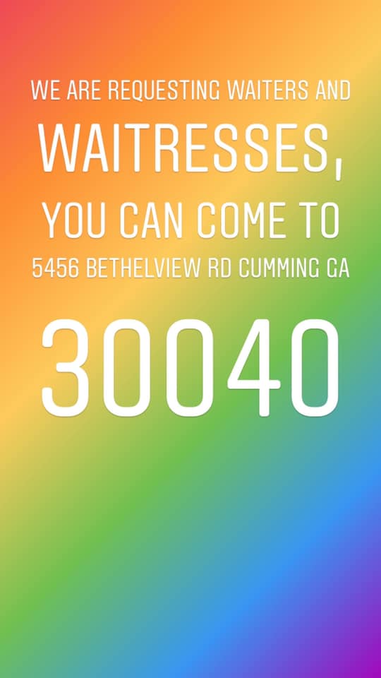 Photo credit: facebook