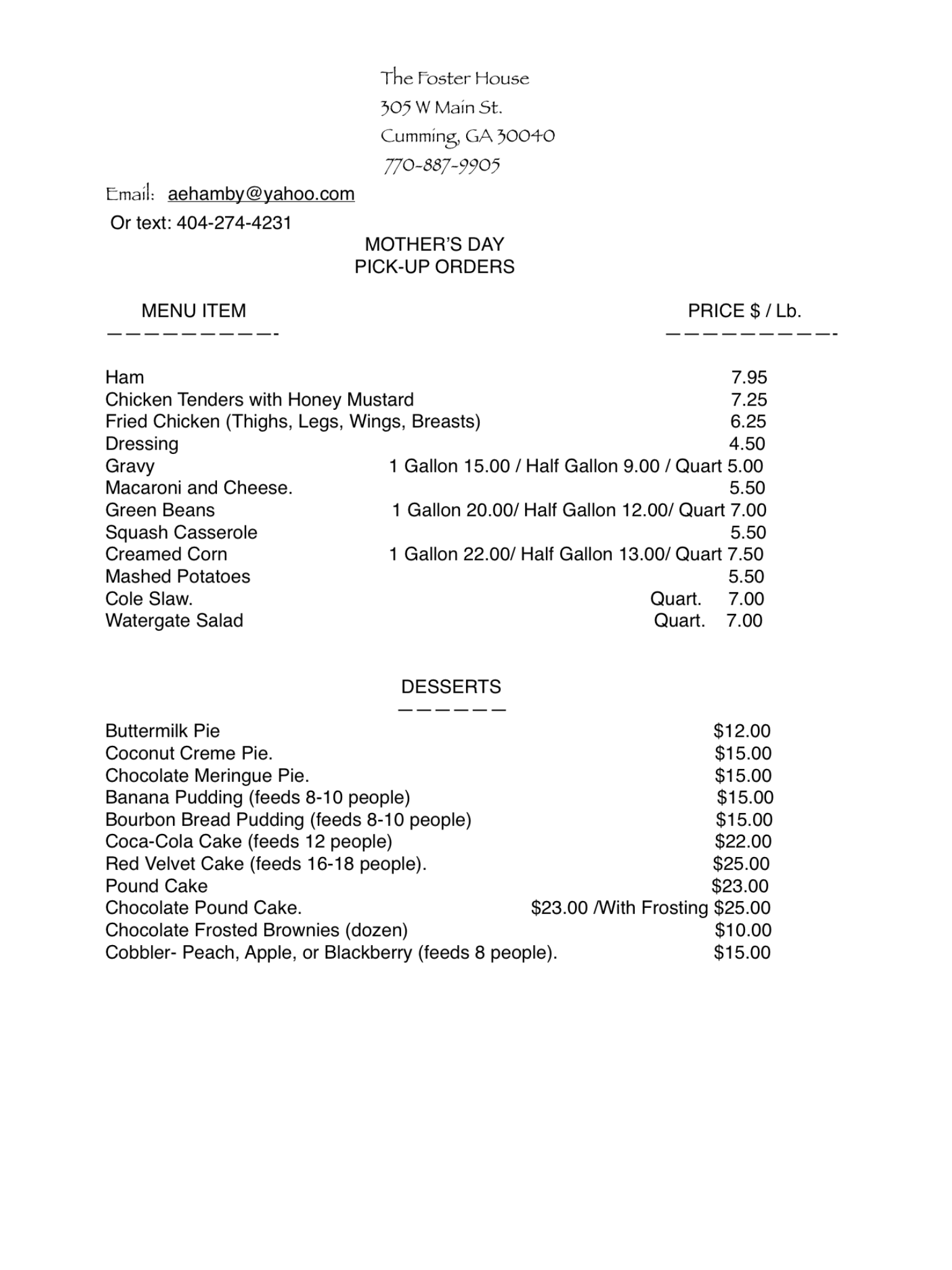 Photo credit: Facebook