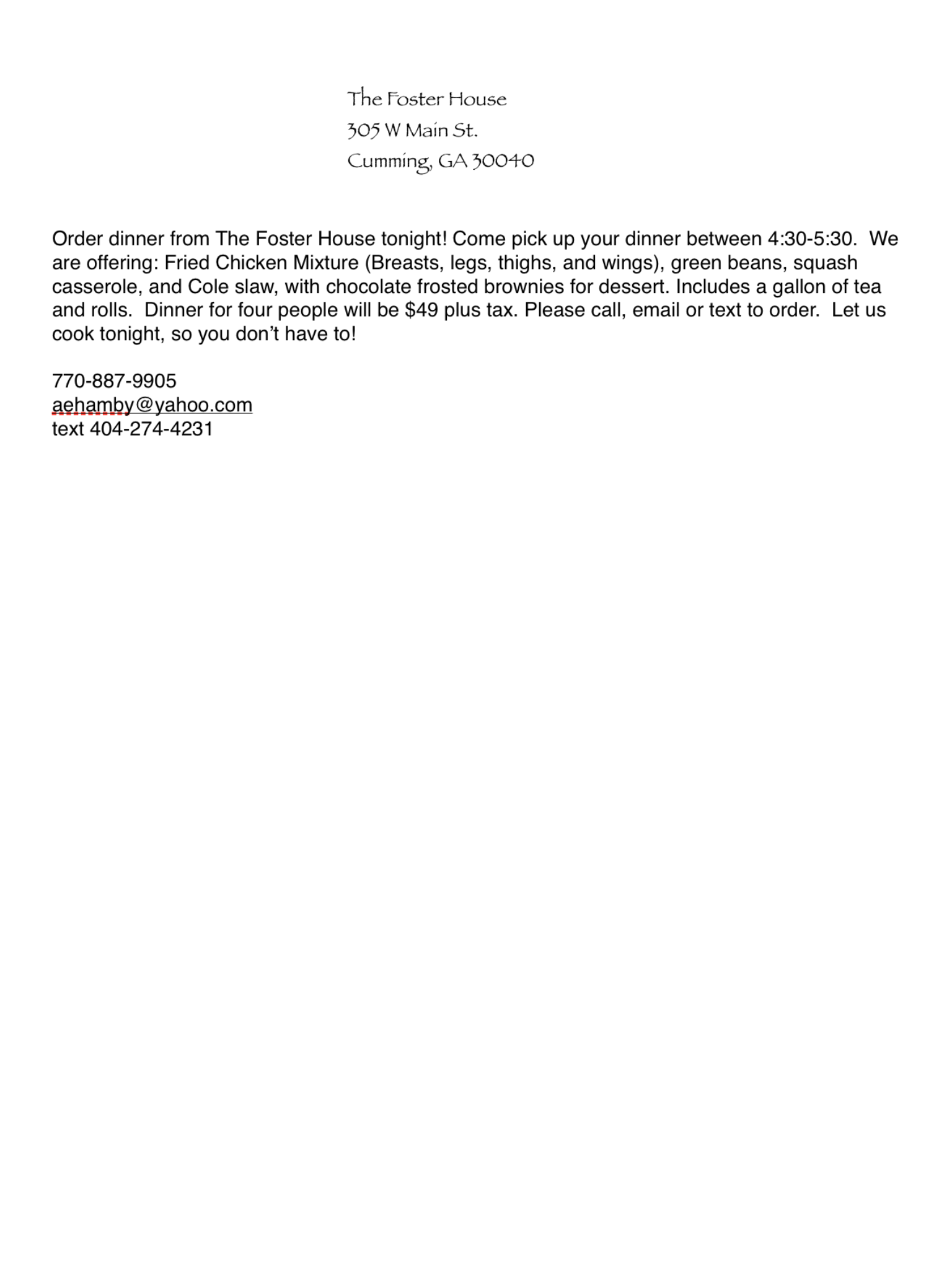 Photo credit: Facebook