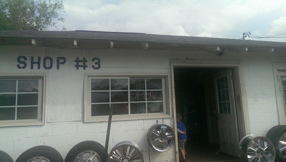 ACB Tire Shop #3