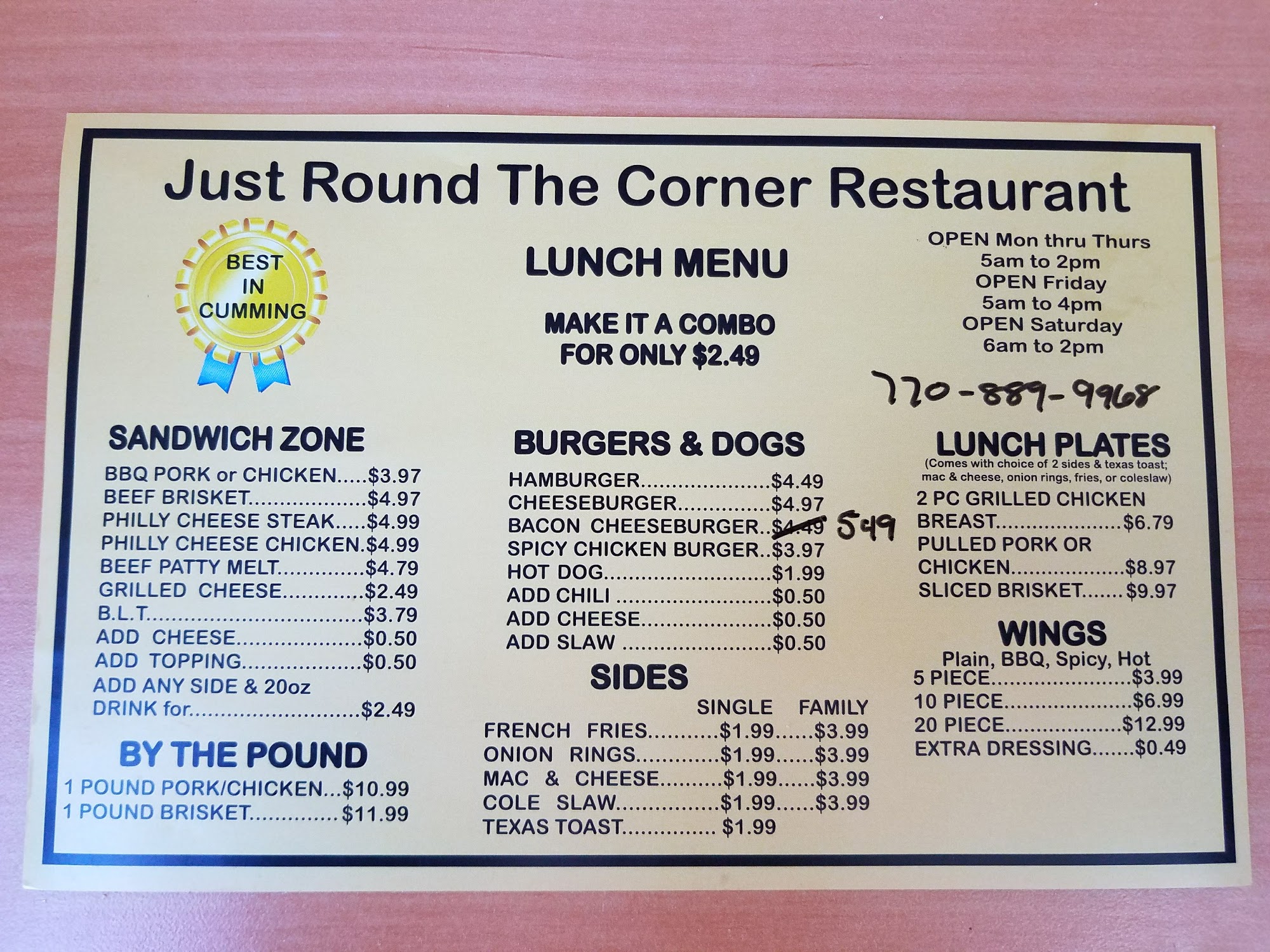 Photo credit: Google