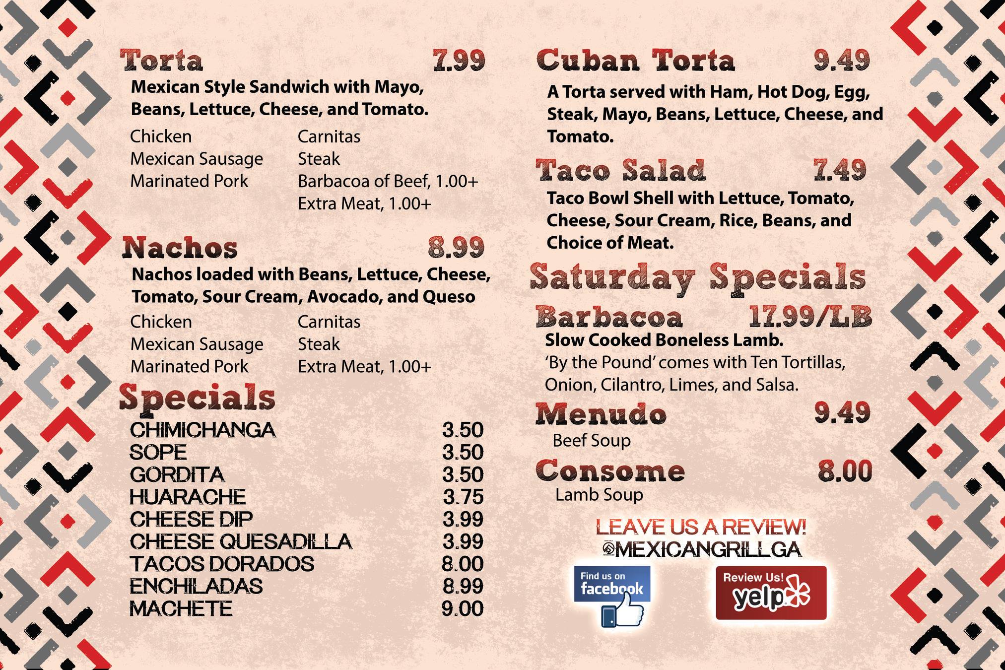 Photo credit: Facebook