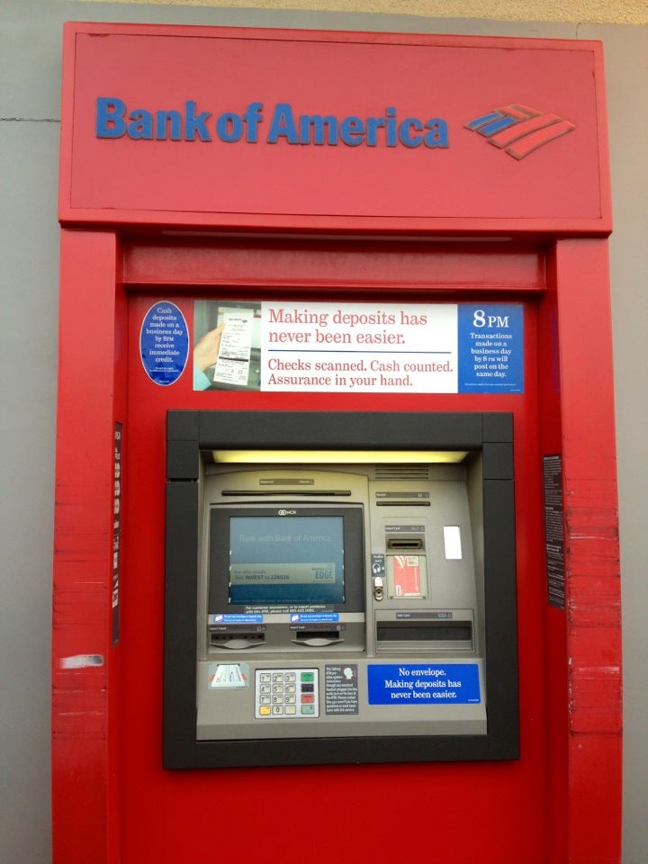 Bank of America Cumming