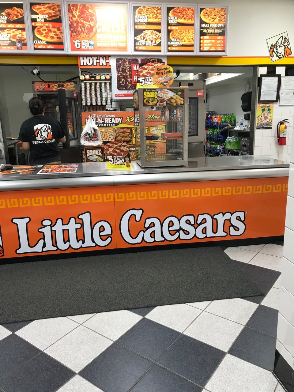 Little Caesars Cumming