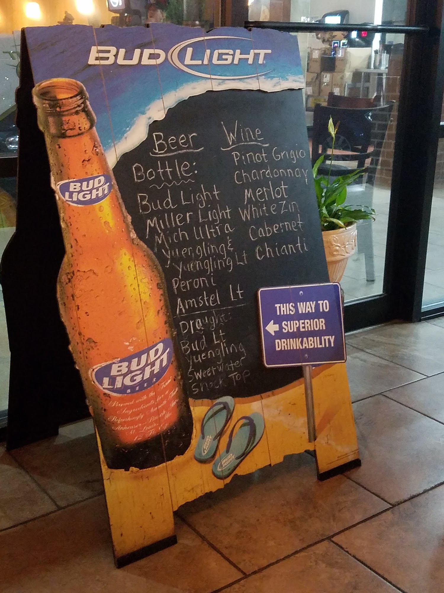 Luigi's Pizza Restaurant of Dacula Menu