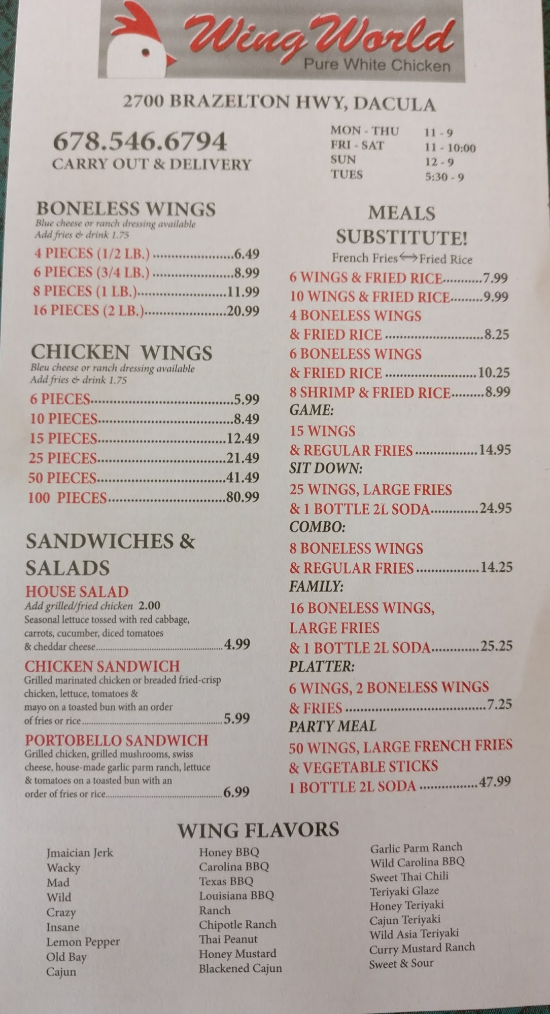 Photo credit: Google