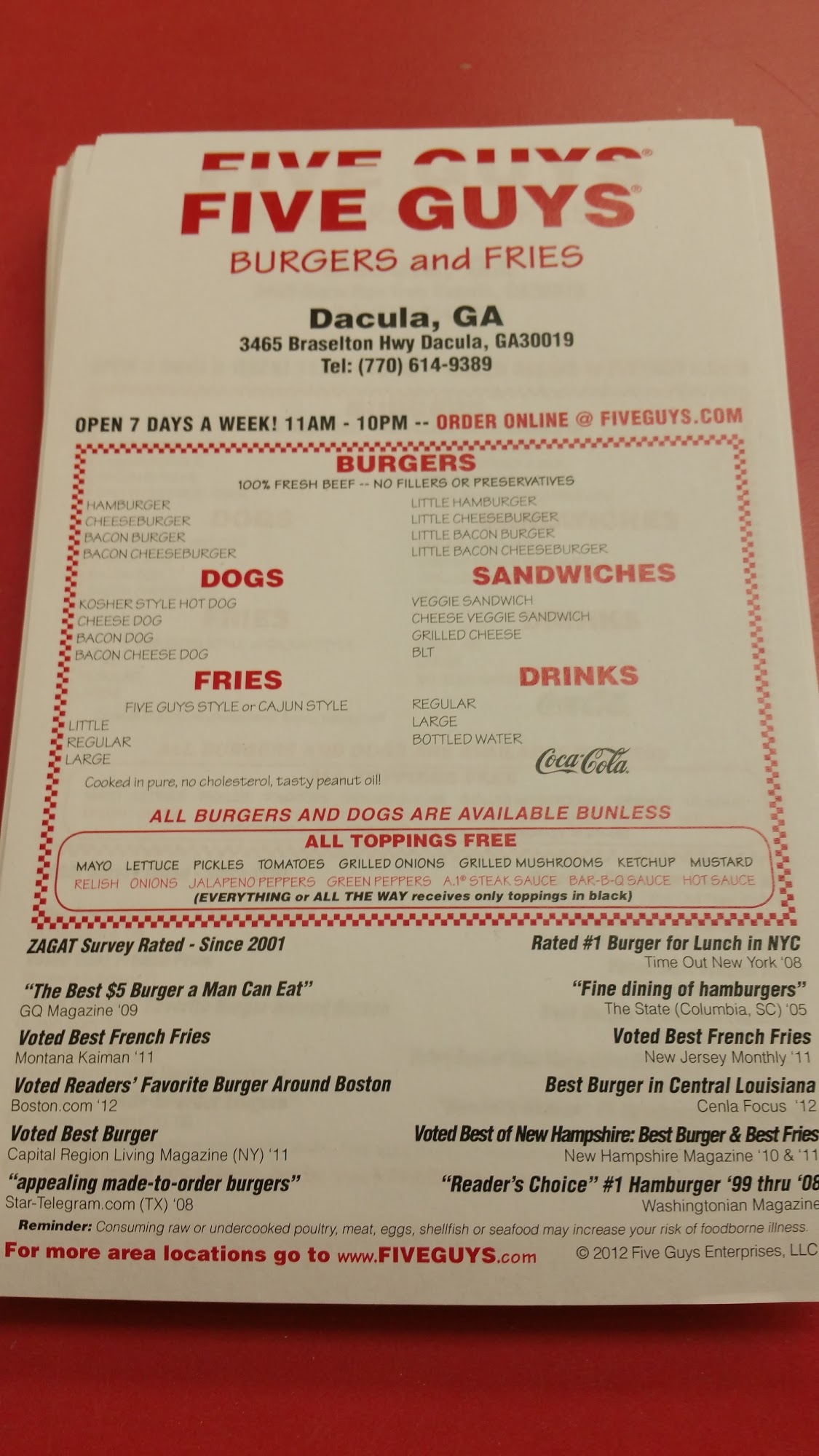 Photo credit: Google